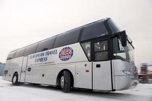 Neoplan Cityliner 1116