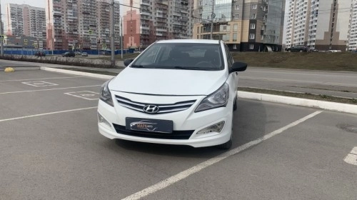Hyundai Solaris