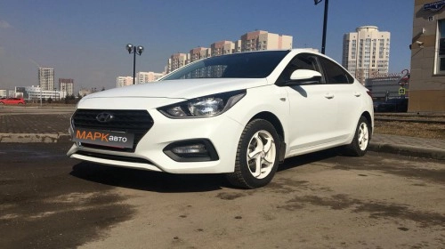 Hyundai Solaris