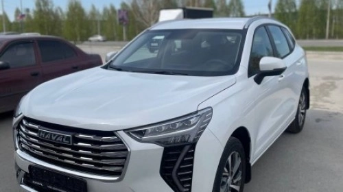 Haval Jolion