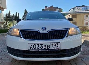 Skoda Rapid