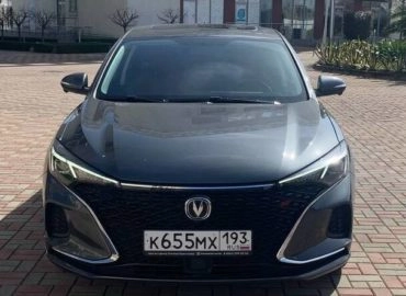 Changan Eado Plus