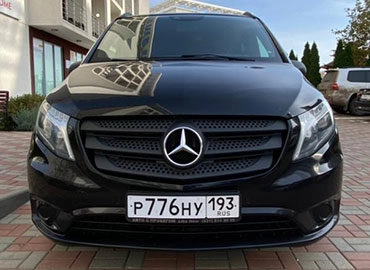 Mercedes-Benz Vito