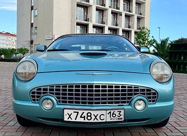 Ford Thunderbird