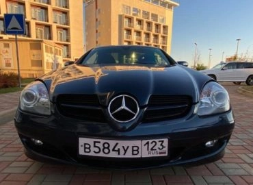 Mercedes-Benz SLK200