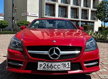 Mercedes-Benz SLK250