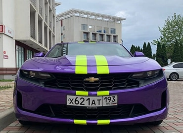Chevrolet Camaro