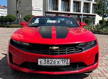 Chevrolet Camaro