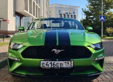 Ford Mustang