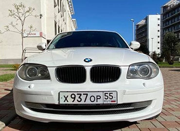 BMW 120