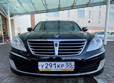 Hyundai Equus