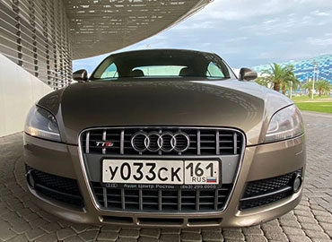 Audi TT