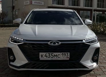 Chery Arrizo 8