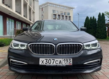 BMW 520 D