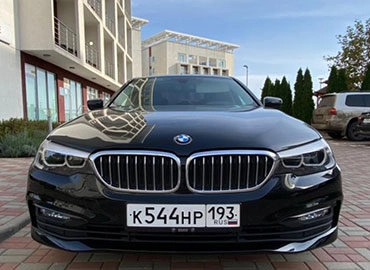 BMW 520 D