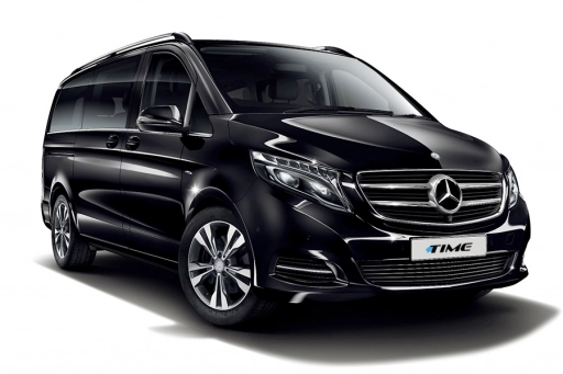 Mercedes-Benz V class