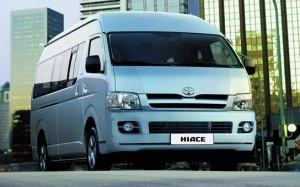 Toyota Hi-ce
