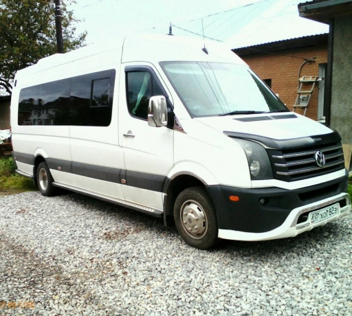 Volkswagen Crafter