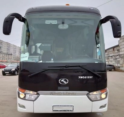 KingLong Автобус