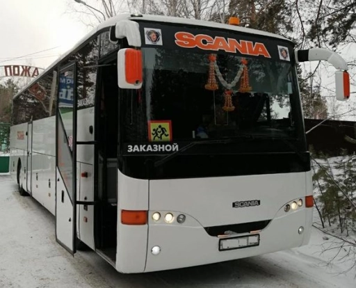 Scania Автобус