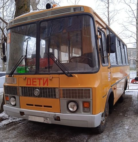 ПАЗ Детский