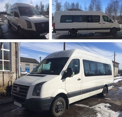 Volkswagen Crafter