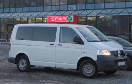 Volkswagen T5