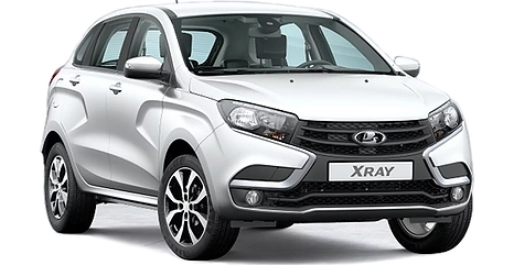 Lada XRay