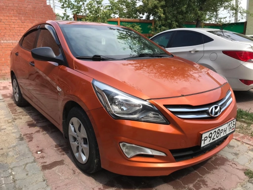 Hyundai Solaris