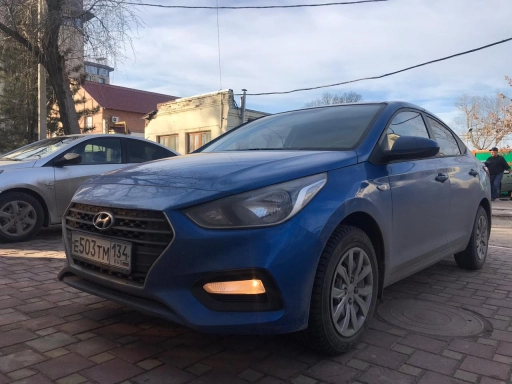 Hyundai Solaris