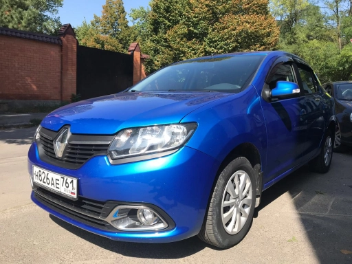 Renault Logan
