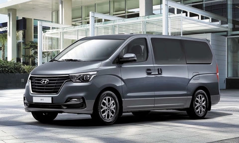 Hyundai H-1