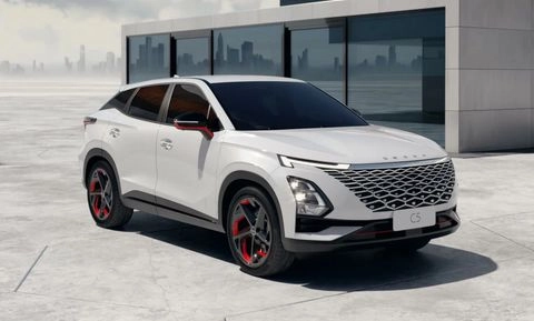 Chery Omoda C5
