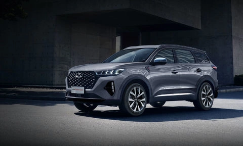 Chery Tiggo7 Pro Max