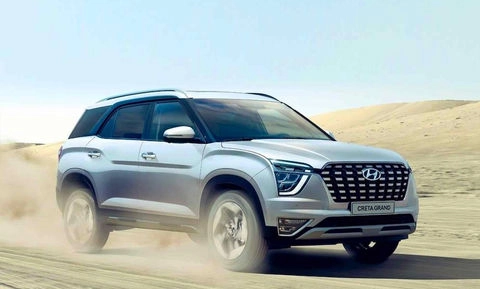 Hyundai Creta