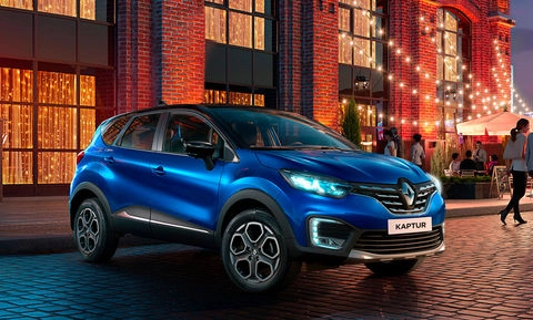 Renault Kaptur