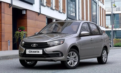 Lada Granta