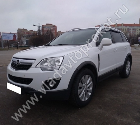 Opel Antara