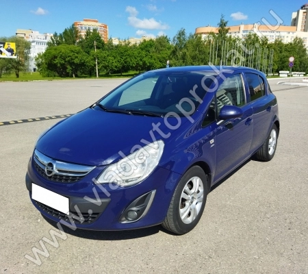 Opel Corsa