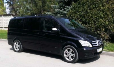 Mercedes-Benz Viano