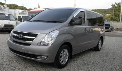 Hyundai Grand Starex