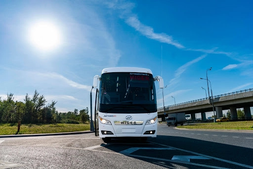 Higer KLQ 6128
