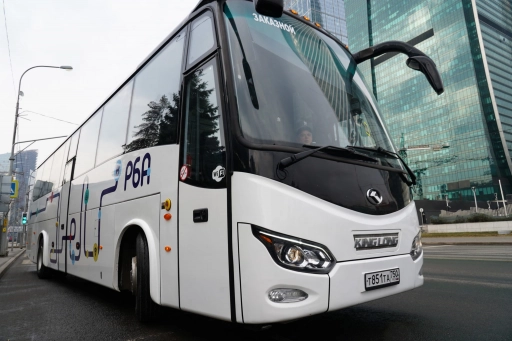 King Long XMQ6127C