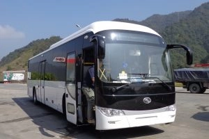 King Long XMQ6120С