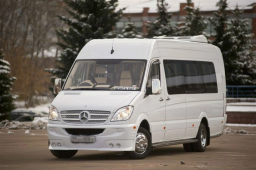 Mercedes-Benz Benz Sprinter 515