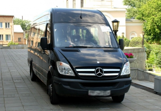 Mercedes-Benz Benz Sprinter