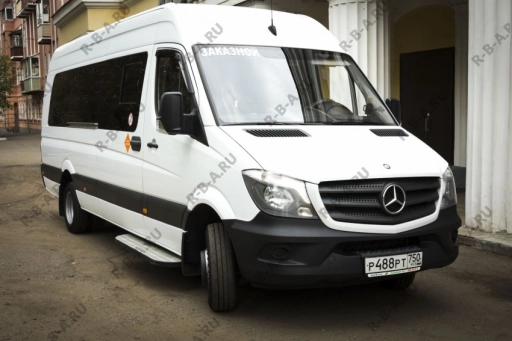 Mercedes-Benz Benz Sprinter