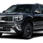 Kia Mohave