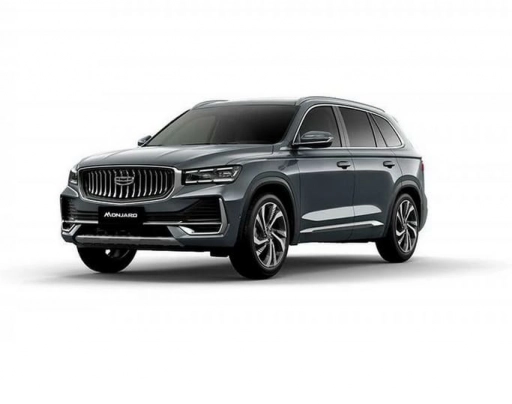 Geely Monjaro