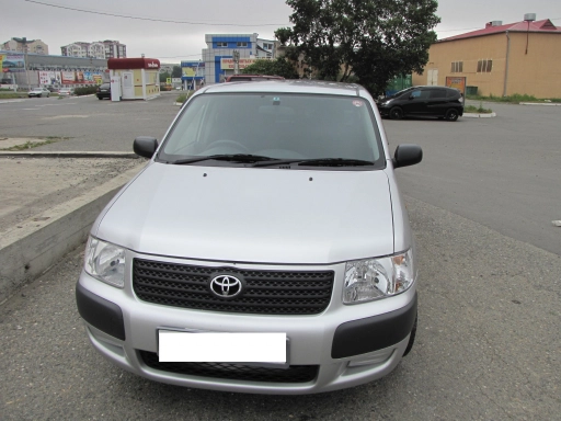 Toyota Succeed